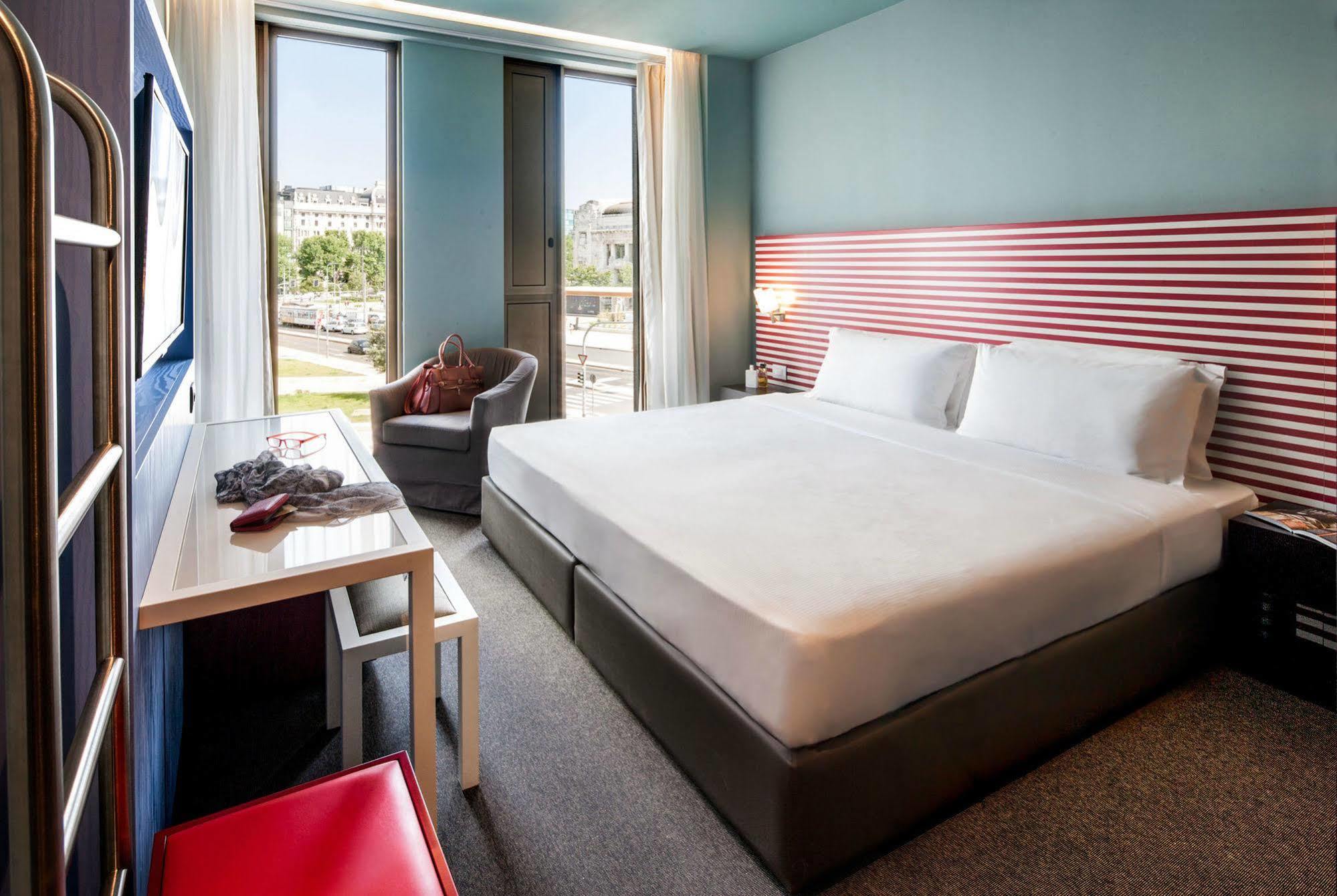 Glam Milano Hotel Buitenkant foto